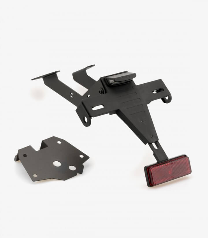 Portamatrículas Puig 20742N para Honda NC700/750X
