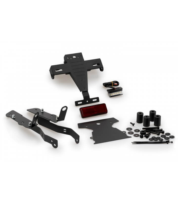 Kennzeichenhalter Puig 21227N für Honda NT1100 (22-26)