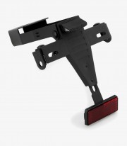 Portamatrículas Puig 21323N para Triumph Tiger Sport 660