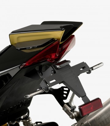 Kennzeichenhalter Puig 21354N für Aprilia RSV4 (21-24)