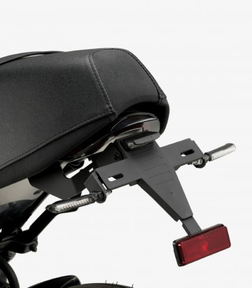 Portamatrículas Puig 21457N para Yamaha XSR900