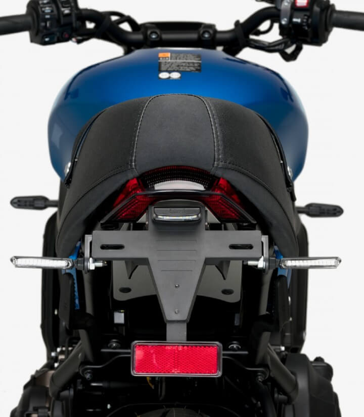 Portamatrículas Puig 21457N para Yamaha XSR900
