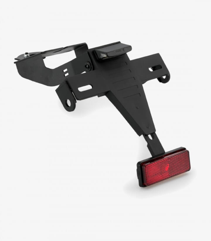 Portamatrículas Puig 21411N para Yamaha MT-10/ MT-10 SP