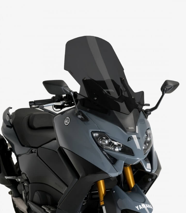 Windschild Puig V-Tech Line Touring Yamaha TMAX 560 (22-26) Dunkel getönt 21270F