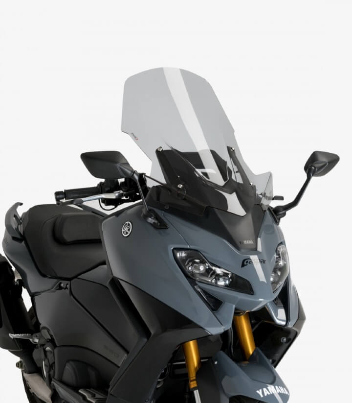 Pantalla Puig V-Tech Line Touring Yamaha T-MAX 560 (22-23) Ahumado 21270H