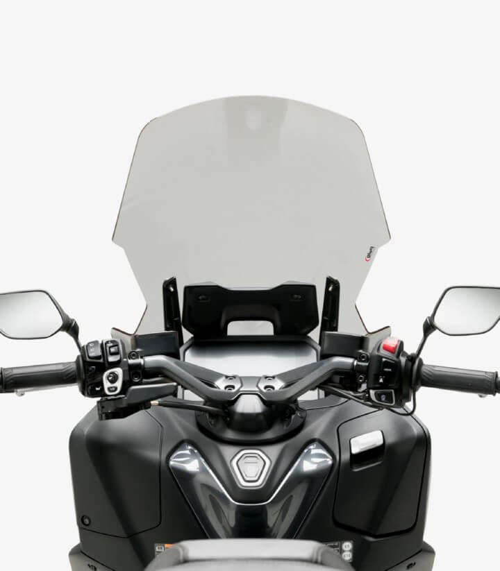 Pantalla Puig V-Tech Line Touring Yamaha T-MAX 560 (22-23) Ahumado 21270H
