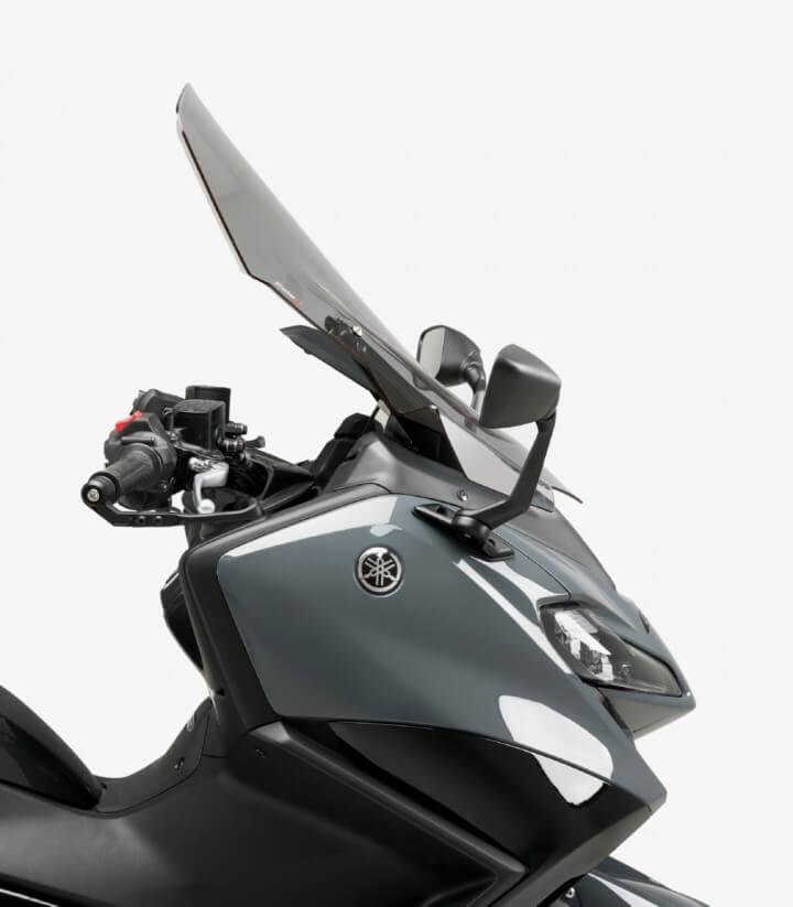 Pantalla Puig V-Tech Line Touring Yamaha T-MAX 560 (22-23) Ahumado 21270H