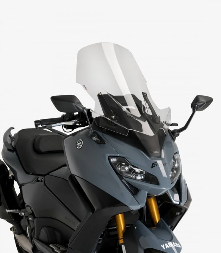 Pantalla Puig V-Tech Line Touring Yamaha T-MAX 560 (22-23) Transparente 21270W