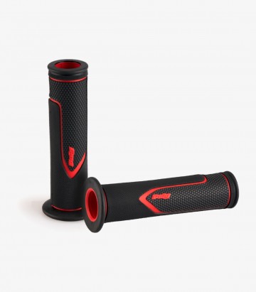 Puig Core grips color Red 20796R