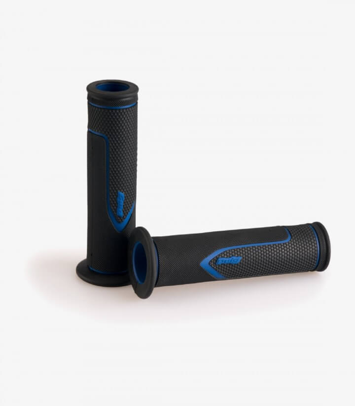 Puños de moto Core color Azul de Puig 20796A