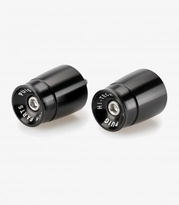 Contrapesos Sport Puig color Negro para Yamaha YZFR-R1 2015