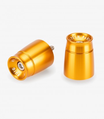 Contrapesos Sport Puig color Oro para Yamaha YZFR-R1 2015