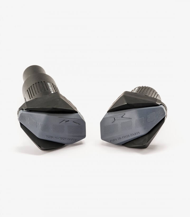 Topes anticaída R12 1877N de Puig para Yamaha YZF-R6 (03-05)