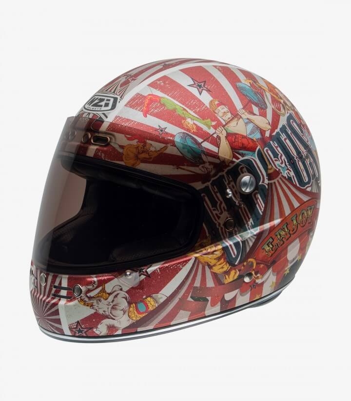 Integralhelm NZI Street Track 4 Enjoy matt