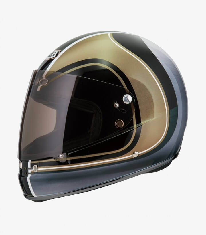 Casco Integral NZI Street Track 3 Latón 050374A156
