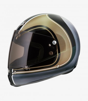 Integralhelm NZI Street Track 4 Messing