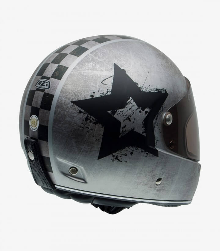 Casco Integral NZI Street Track 3 Lone Mate 050374A027
