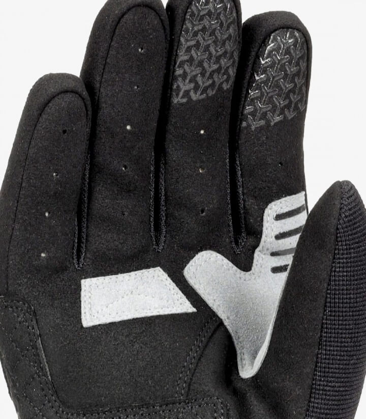 Herren-Sommerhandschuhe Solar von Rainers in Schwarz