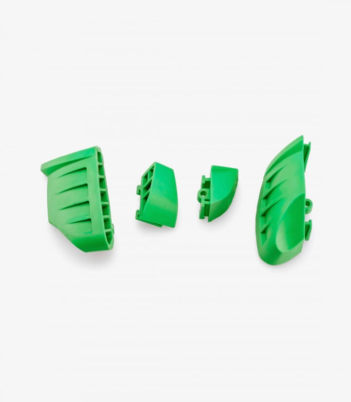 Juego gomas Verdes protector PRO 2.0 de Puig 20872V