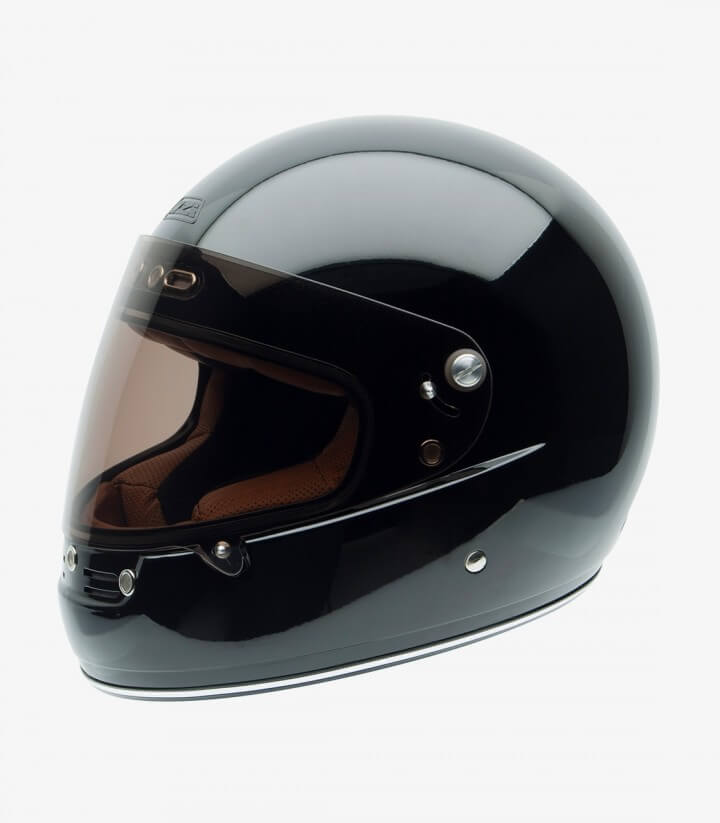 Casco Integral NZI Street Track 3 Negro
