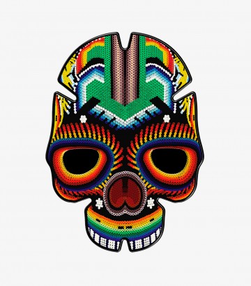 Protector depósito Skull I color Multicolor de Puig 3674R