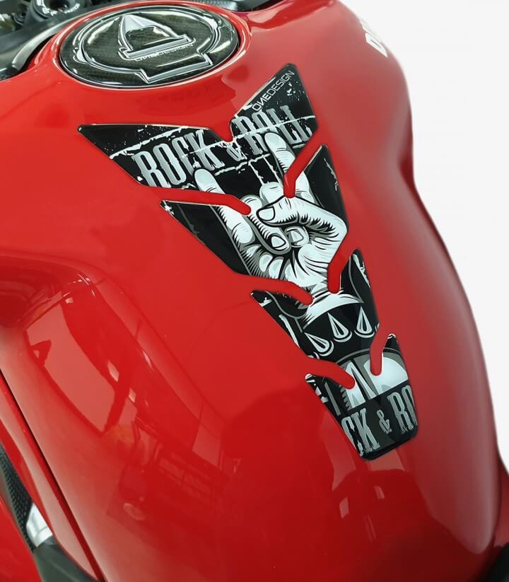 Protector depósito Rock & Roll color Negro de Puig 20595N