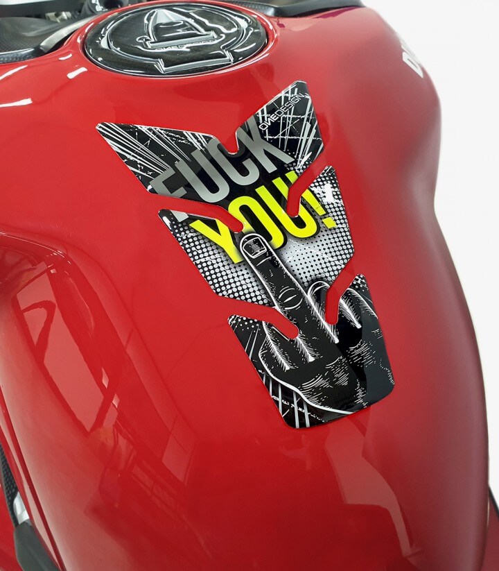 Protector depósito F-You color Negro de Puig 20596N
