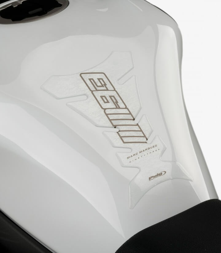 Protector depósito MM93 Marc Márquez color Transparente de Puig 20683W