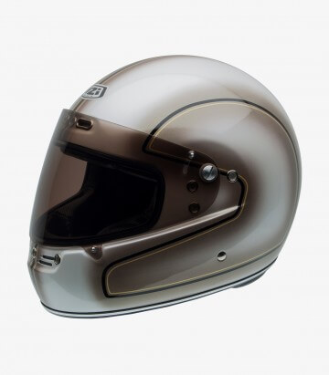 Integralhelm NZI Street Track 4 Smoke