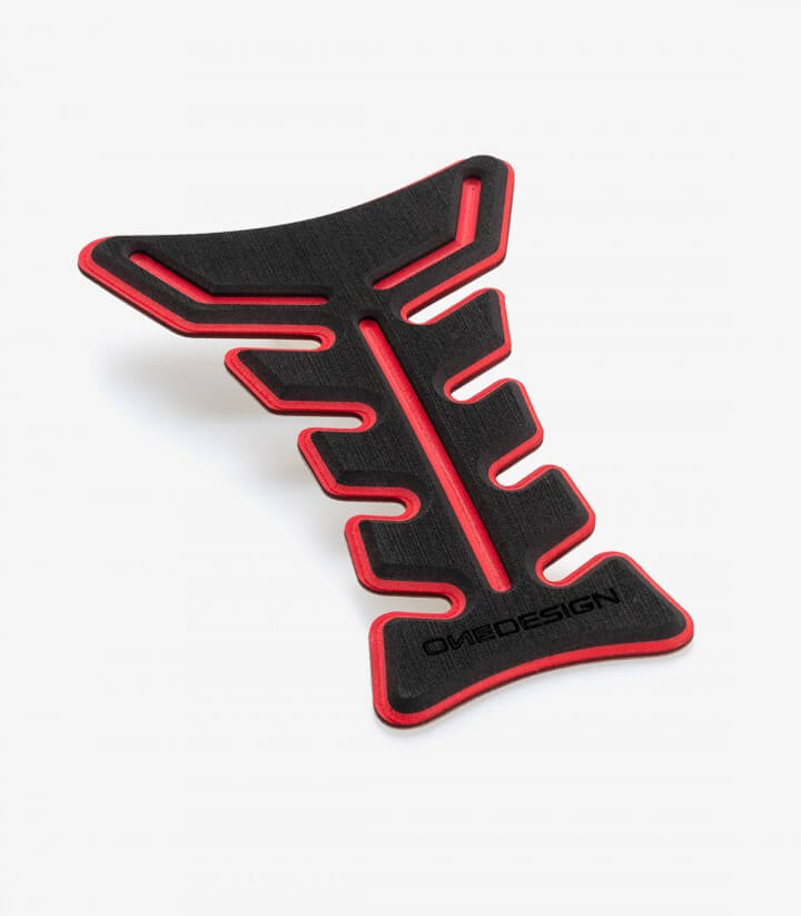 Tankpad Grasp in der Farbe Rot von Puig 21834R