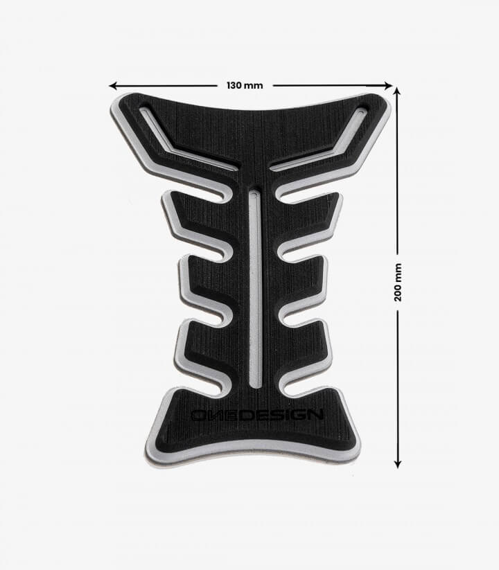 Puig Tank Pad 21834U model Grasp color Grey