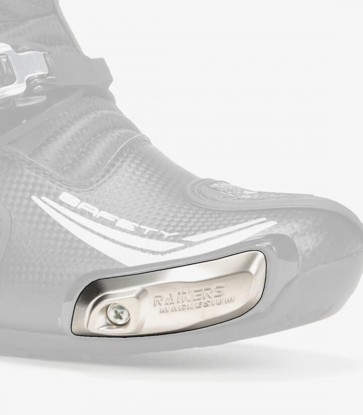Taco Inferior para botas Rainers: 999GP Carbono. Ref: 009
