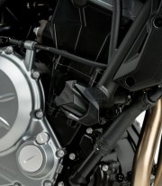 Puig R19 frame sliders 4705N for Ducati Monster 696/796/1100 4705N