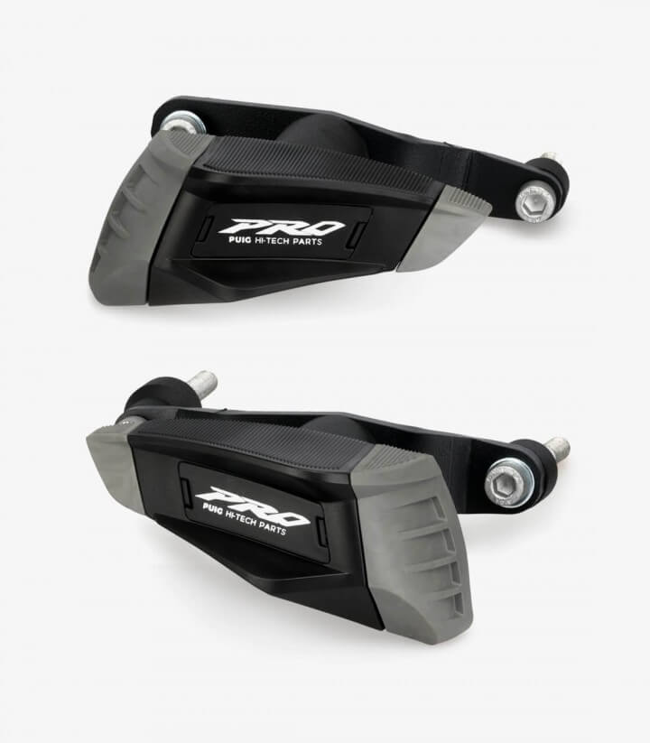 Puig PRO 2.0 frame sliders 21813N for Kawasaki Versys 650