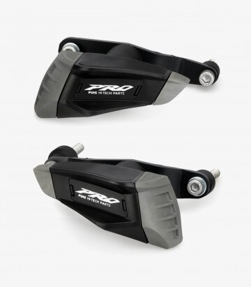 Sturzpads PRO 2.0 Puig 21813N für Kawasaki Versys 650 (15-26)