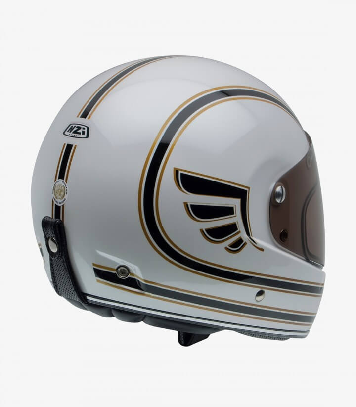 Integralhelm NZI Street Track 4 Tritón