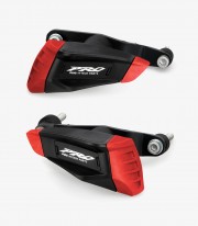 Puig PRO 2.0 frame sliders 21813N for Kawasaki Versys 650