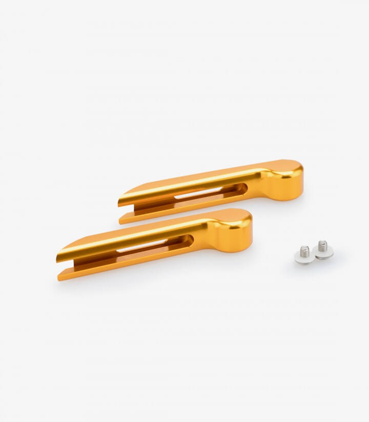 Extender set in Gold for Puig 3.0 levers 3700O