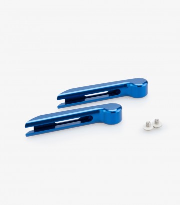 Extender set in Blue for Puig 3.0 levers 3700A
