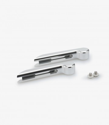 Extender set in Silver for Puig 3.0 levers 3700P
