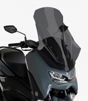 Pantalla Puig V-Tech Line Touring Yamaha NMAX 125 Ahumado Oscuro 21802F