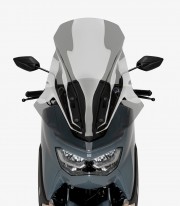 Pantalla Puig V-Tech Line Touring Yamaha NMAX 125 Ahumado 21802H