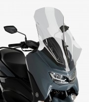 Pantalla Puig V-Tech Line Touring Yamaha NMAX 125 Transparente 21802W