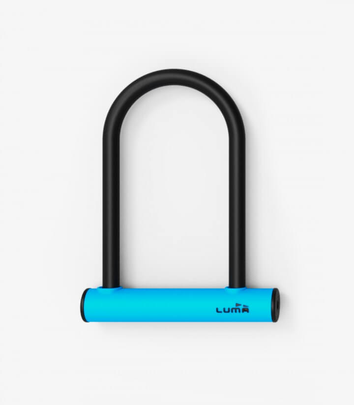 Luma Blue 30 Hu U-lock