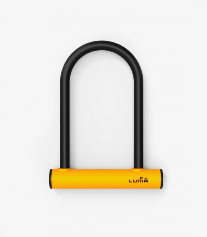 Luma Orange 30 Hu U-lock