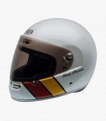 Casco Integral NZI Street Track 3 W-Gran Premio 050374A035