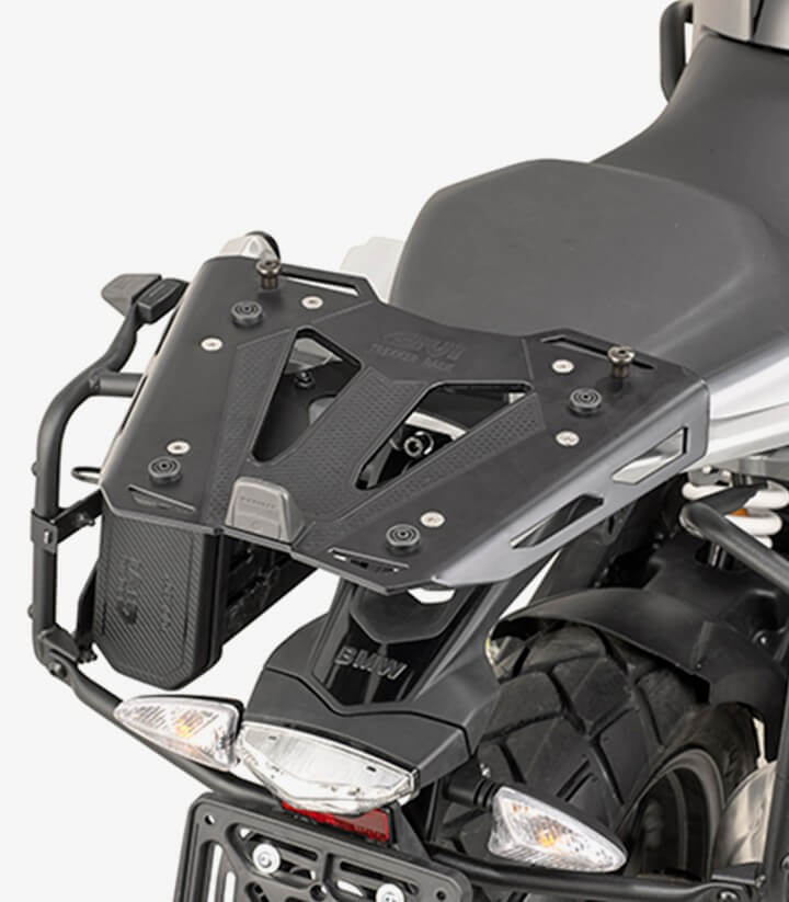 Specific rear rack to mount Givi case on BMW G 310 GS SR5126