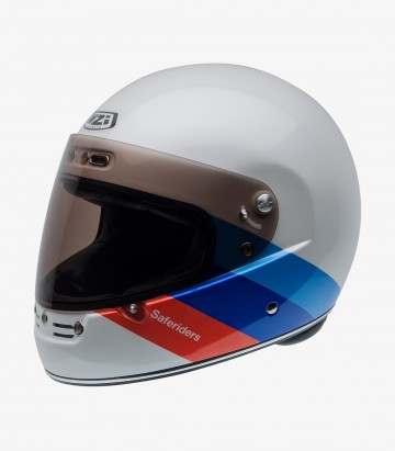 NZI Street Track 4 W-Saferiders Full Face Helmet