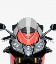 Sport side winglets 2334N for Aprilia RSV4 1000RR, RSV4 RF/RR Black by Puig