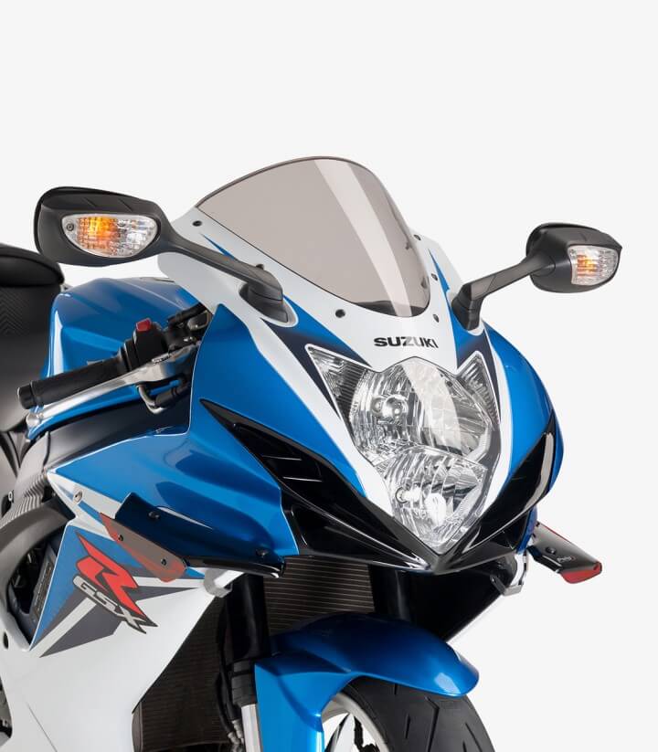 Winglets seitlich Sport 3163R Puig Suzuki GSX-R600 (11-16), GSX-R750 (11-16) Rot